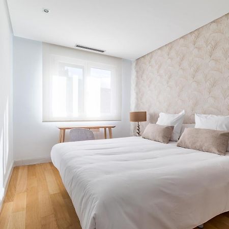Madrid Rental Flats - Alquiler De Temporada Eksteriør bilde