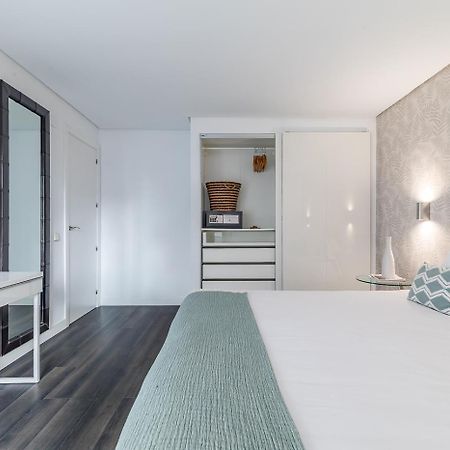 Madrid Rental Flats - Alquiler De Temporada Eksteriør bilde