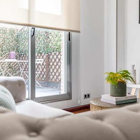 Madrid Rental Flats - Alquiler De Temporada Eksteriør bilde
