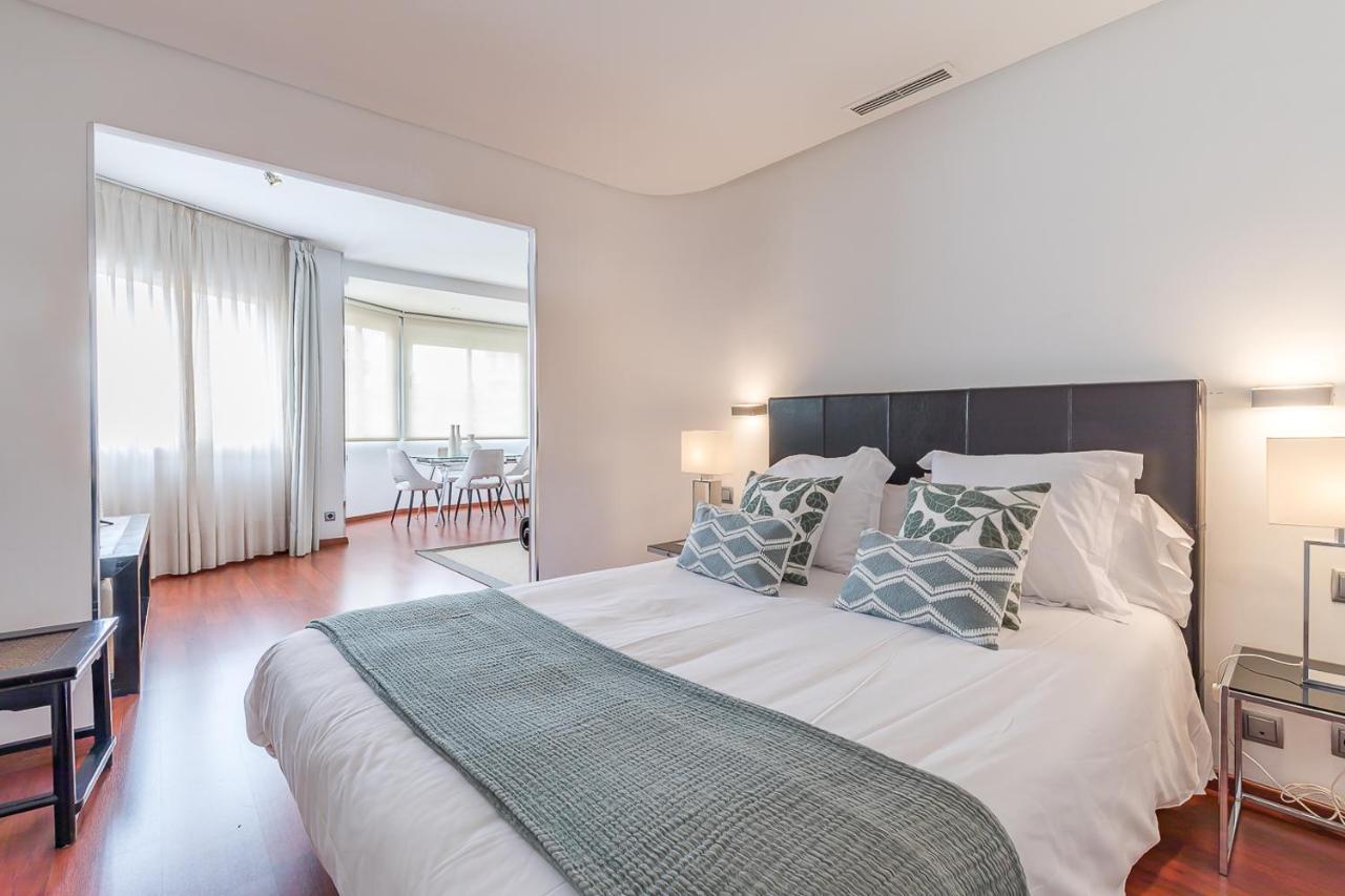Madrid Rental Flats - Alquiler De Temporada Eksteriør bilde