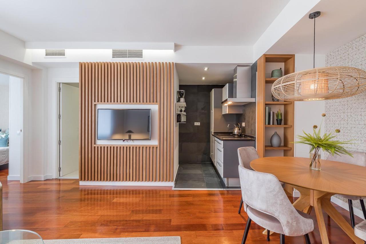 Madrid Rental Flats - Alquiler De Temporada Eksteriør bilde