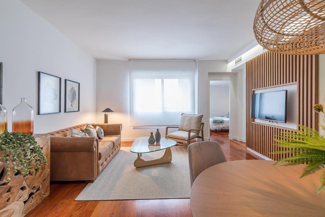 Madrid Rental Flats - Alquiler De Temporada Eksteriør bilde