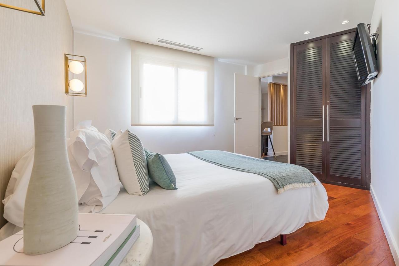 Madrid Rental Flats - Alquiler De Temporada Eksteriør bilde