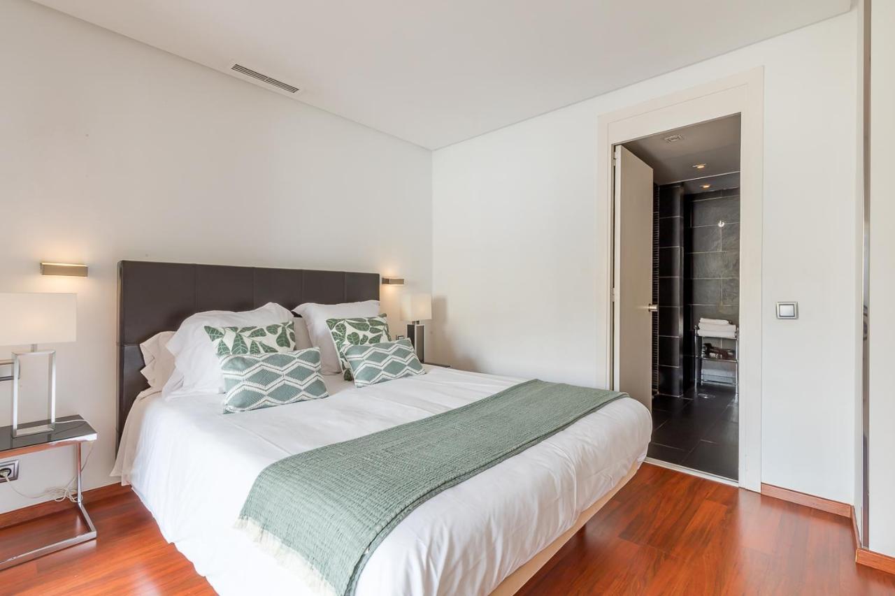 Madrid Rental Flats - Alquiler De Temporada Eksteriør bilde