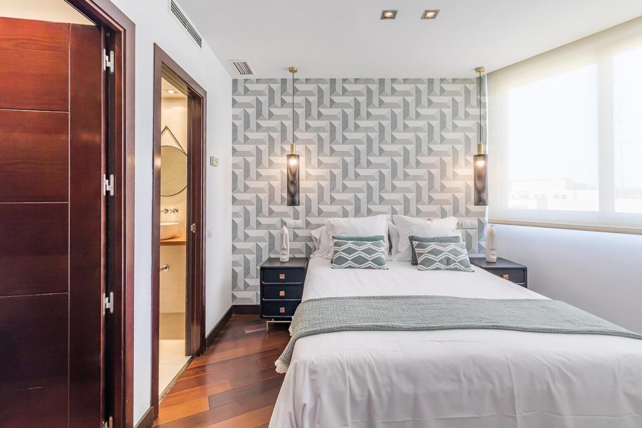 Madrid Rental Flats - Alquiler De Temporada Eksteriør bilde