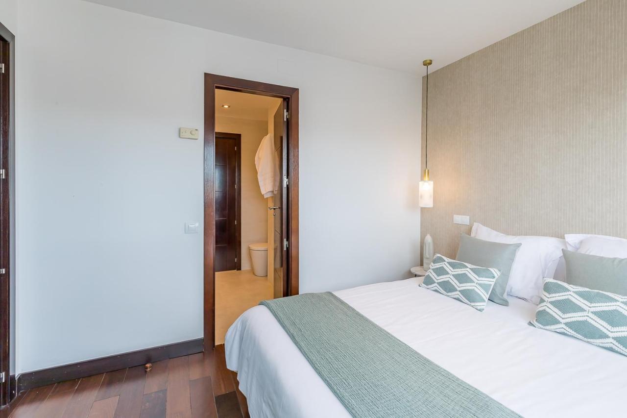 Madrid Rental Flats - Alquiler De Temporada Eksteriør bilde