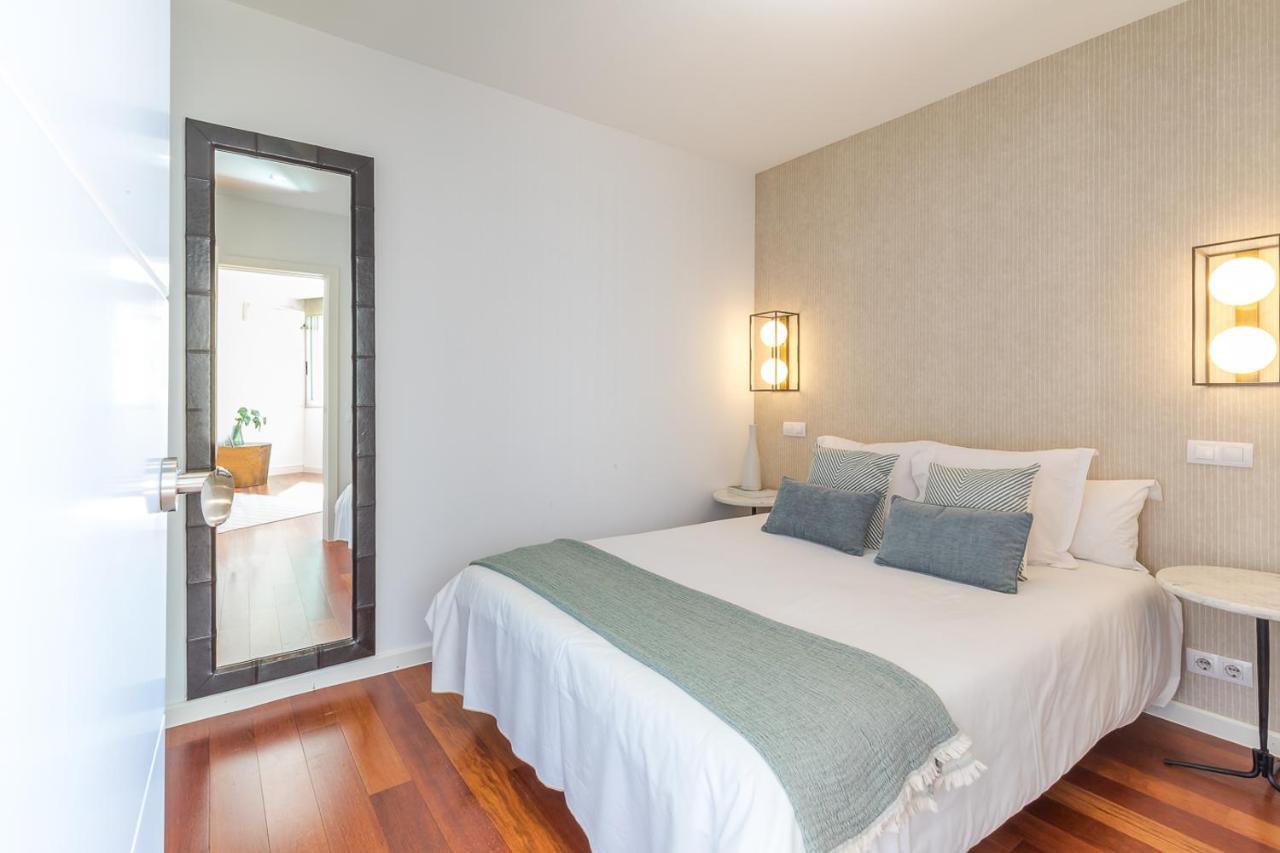 Madrid Rental Flats - Alquiler De Temporada Eksteriør bilde