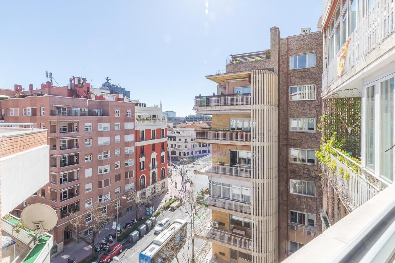 Madrid Rental Flats - Alquiler De Temporada Eksteriør bilde