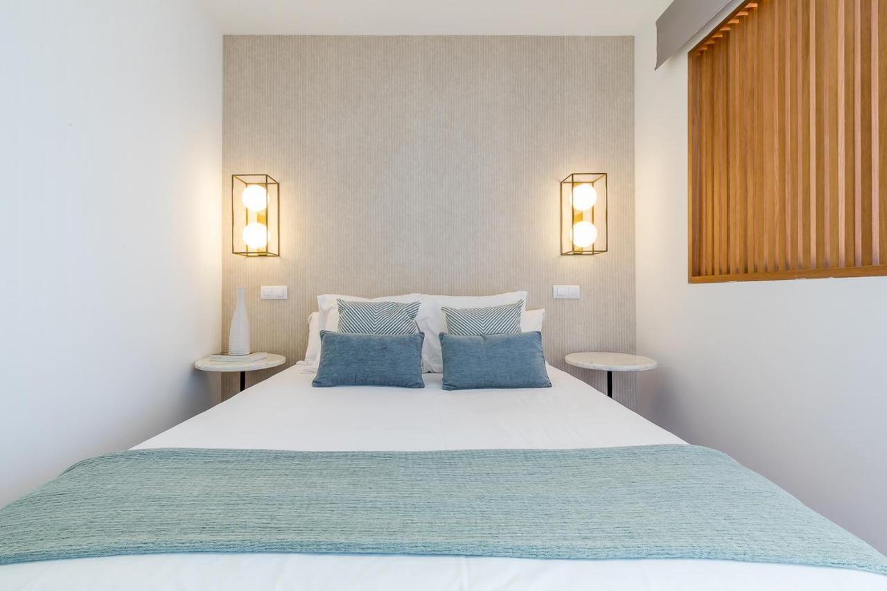 Madrid Rental Flats - Alquiler De Temporada Eksteriør bilde