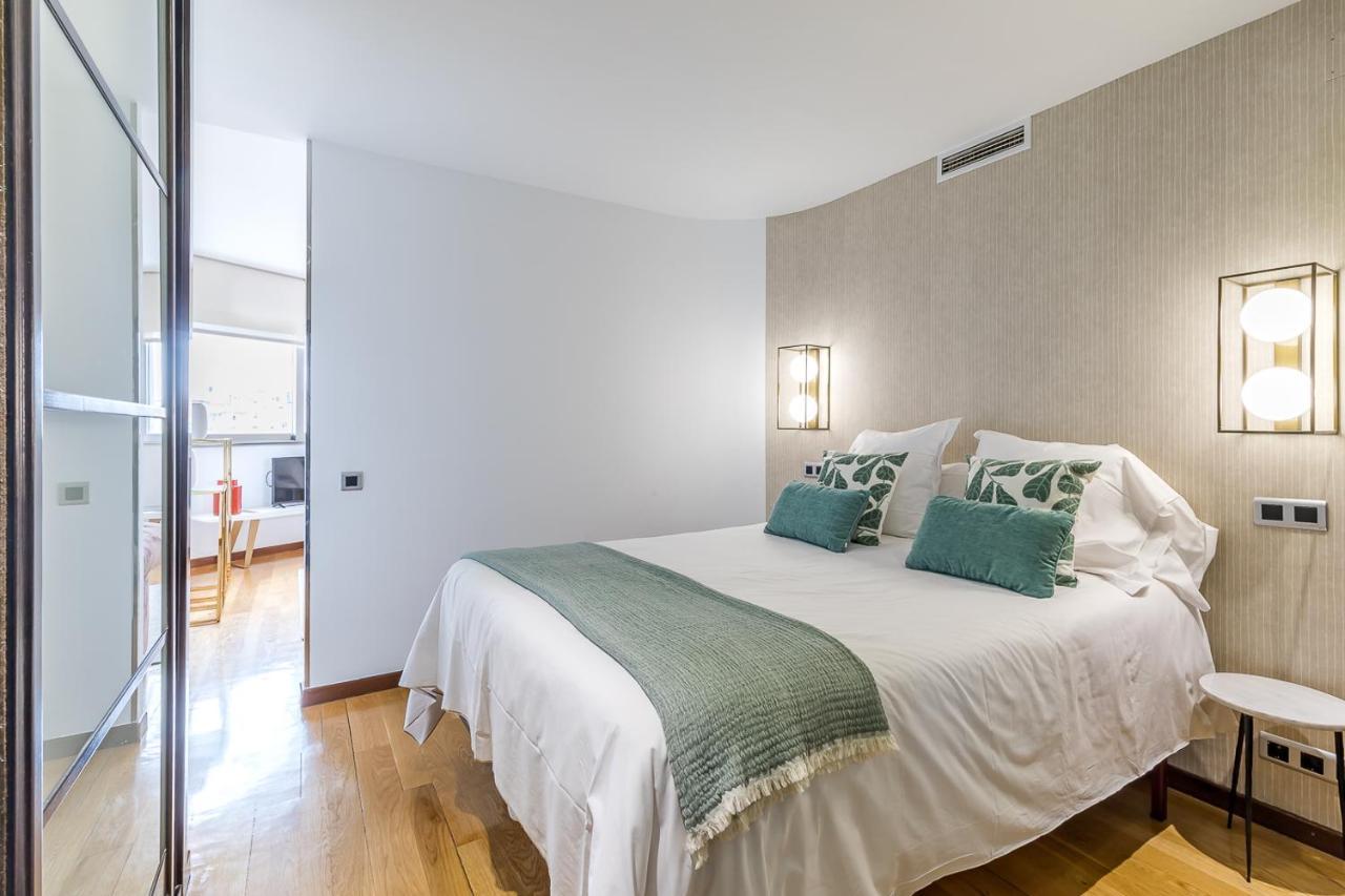 Madrid Rental Flats - Alquiler De Temporada Eksteriør bilde