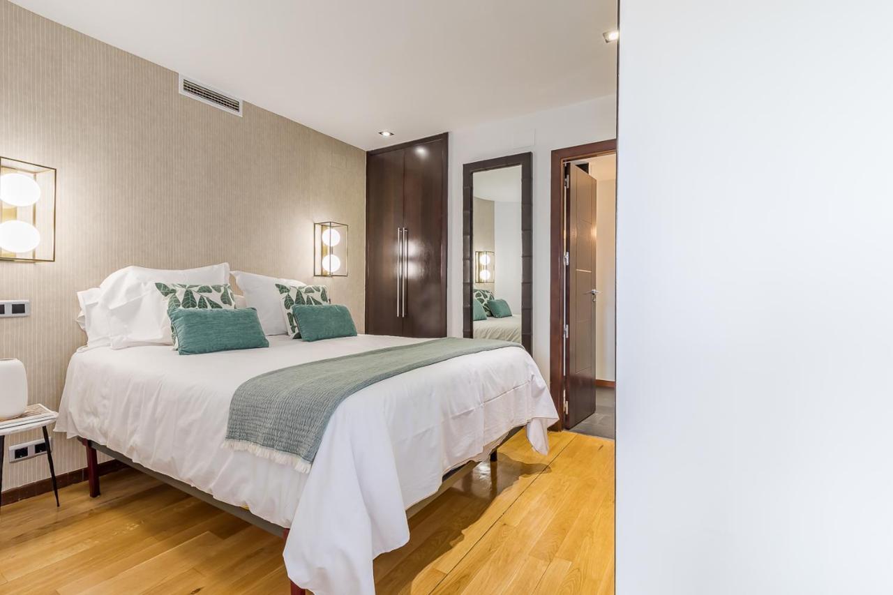 Madrid Rental Flats - Alquiler De Temporada Eksteriør bilde