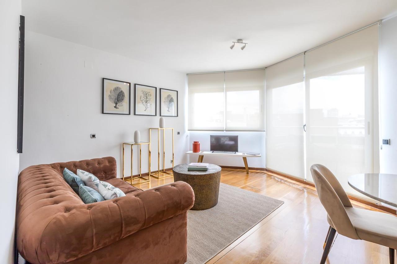 Madrid Rental Flats - Alquiler De Temporada Eksteriør bilde