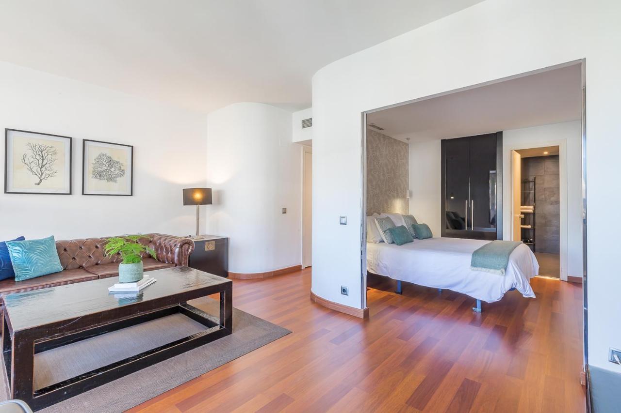 Madrid Rental Flats - Alquiler De Temporada Eksteriør bilde
