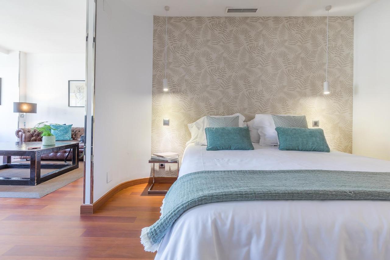 Madrid Rental Flats - Alquiler De Temporada Eksteriør bilde