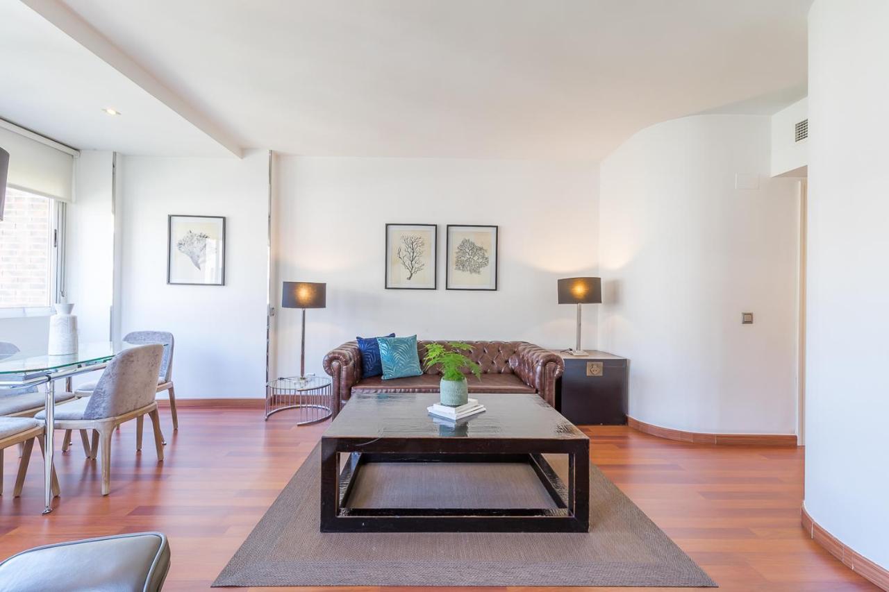 Madrid Rental Flats - Alquiler De Temporada Eksteriør bilde