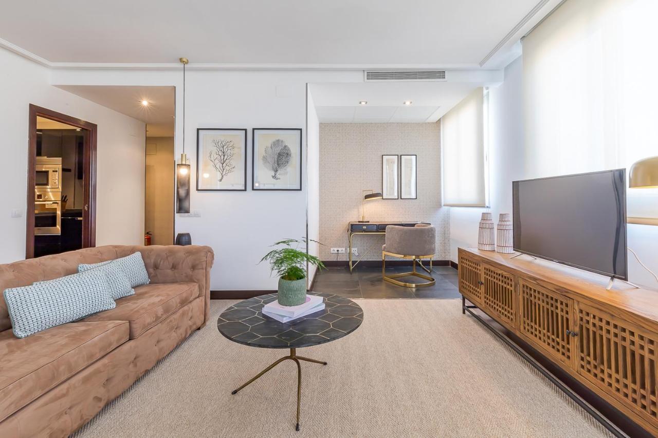 Madrid Rental Flats - Alquiler De Temporada Eksteriør bilde