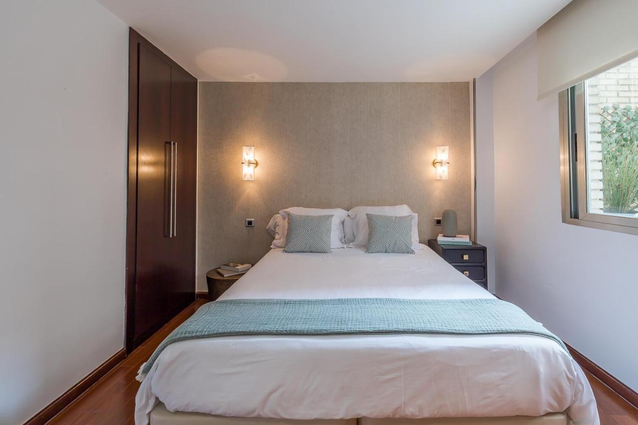 Madrid Rental Flats - Alquiler De Temporada Eksteriør bilde