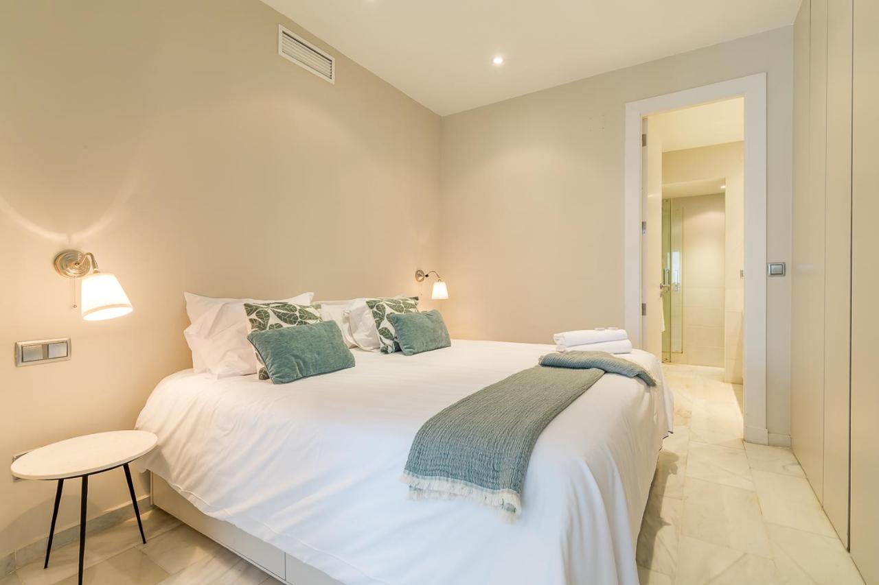 Madrid Rental Flats - Alquiler De Temporada Eksteriør bilde
