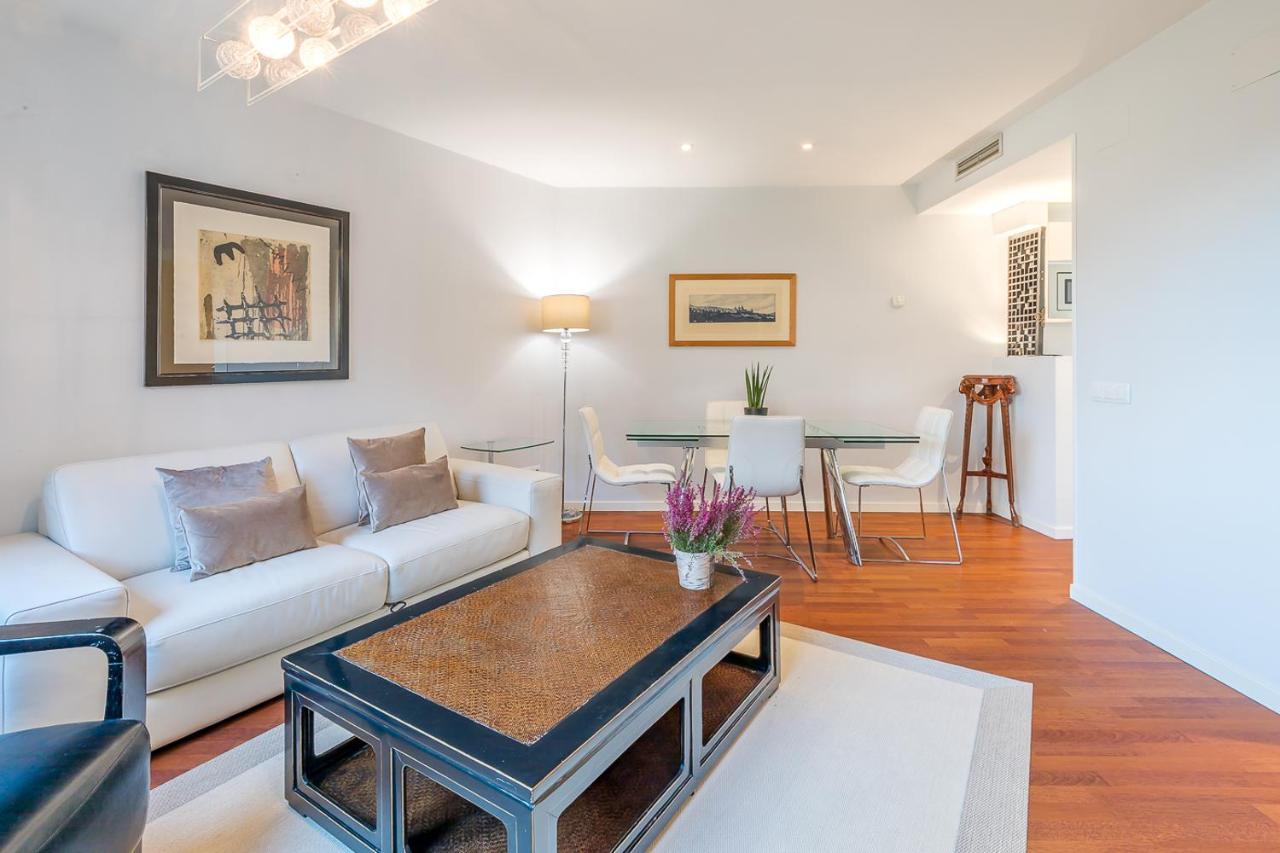 Madrid Rental Flats - Alquiler De Temporada Eksteriør bilde