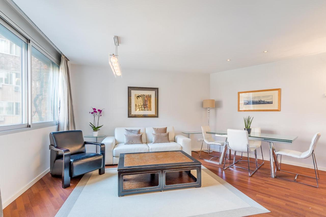 Madrid Rental Flats - Alquiler De Temporada Eksteriør bilde