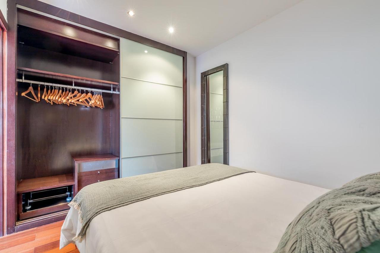 Madrid Rental Flats - Alquiler De Temporada Eksteriør bilde