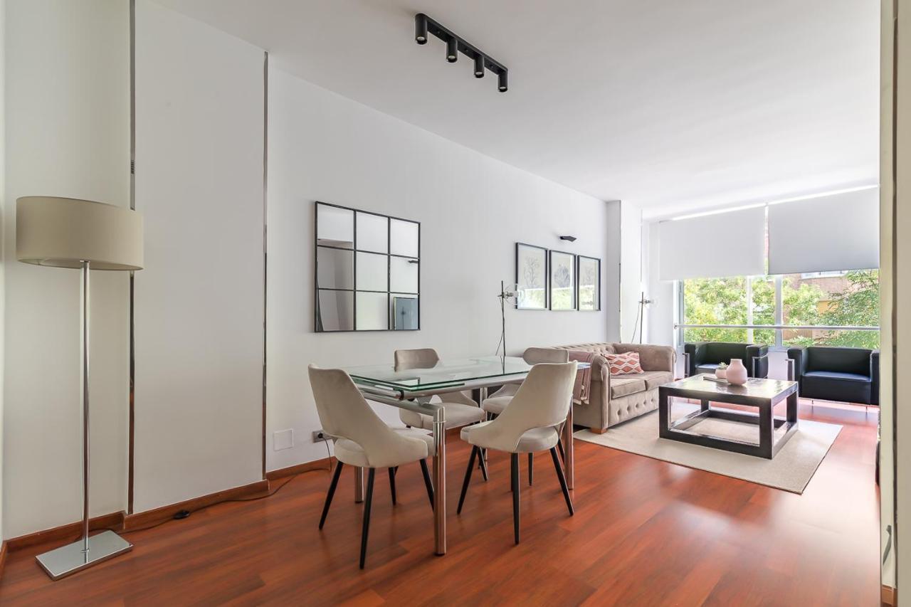 Madrid Rental Flats - Alquiler De Temporada Eksteriør bilde
