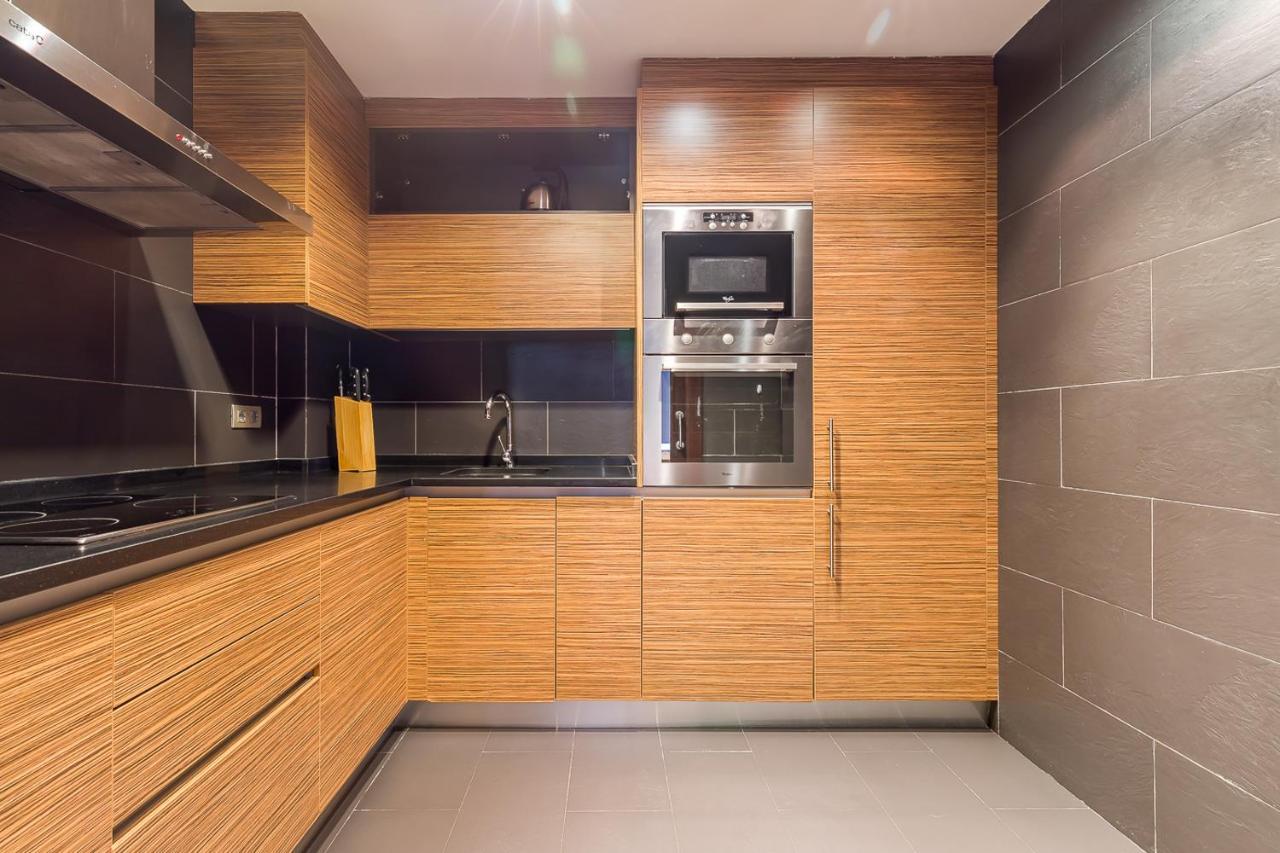 Madrid Rental Flats - Alquiler De Temporada Eksteriør bilde