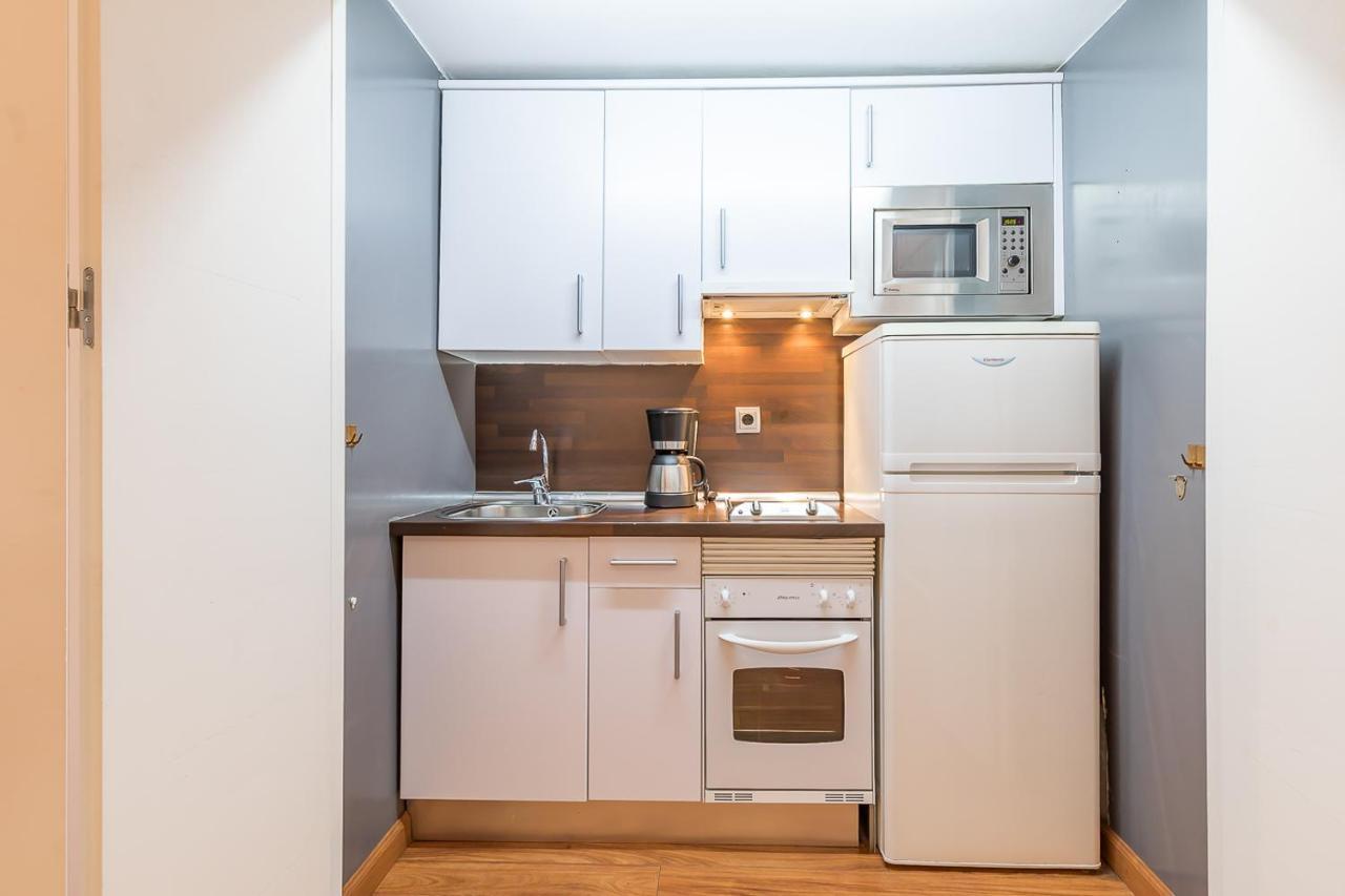 Madrid Rental Flats - Alquiler De Temporada Eksteriør bilde
