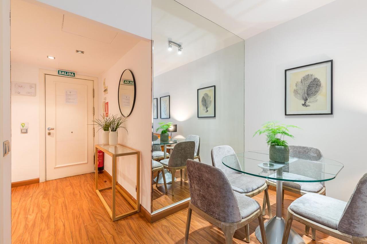 Madrid Rental Flats - Alquiler De Temporada Eksteriør bilde