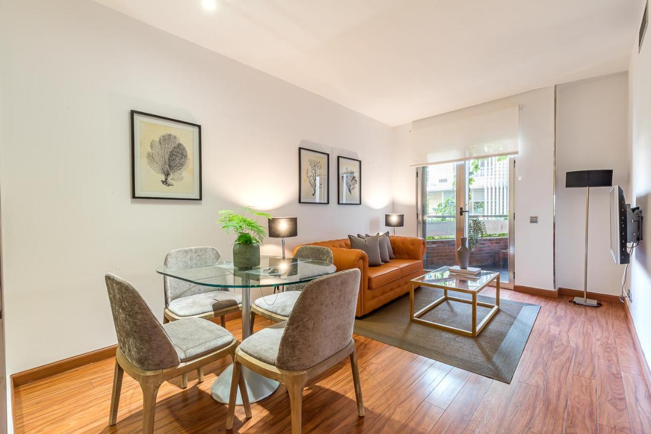Madrid Rental Flats - Alquiler De Temporada Eksteriør bilde