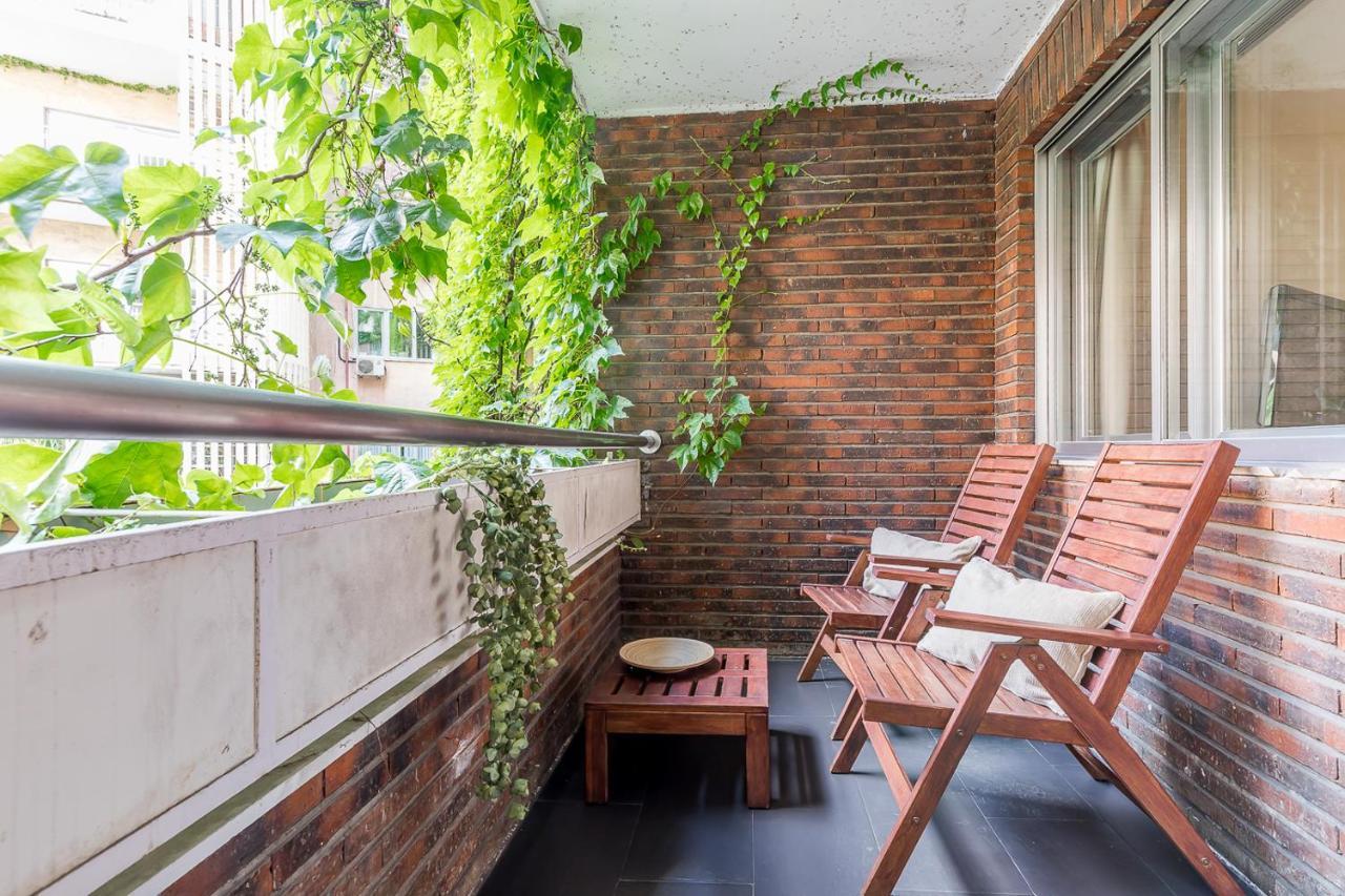 Madrid Rental Flats - Alquiler De Temporada Eksteriør bilde