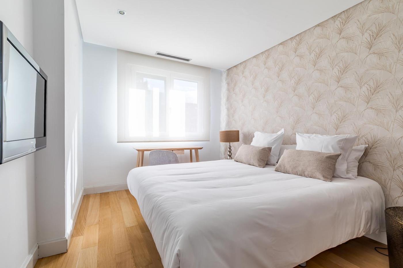 Madrid Rental Flats - Alquiler De Temporada Eksteriør bilde