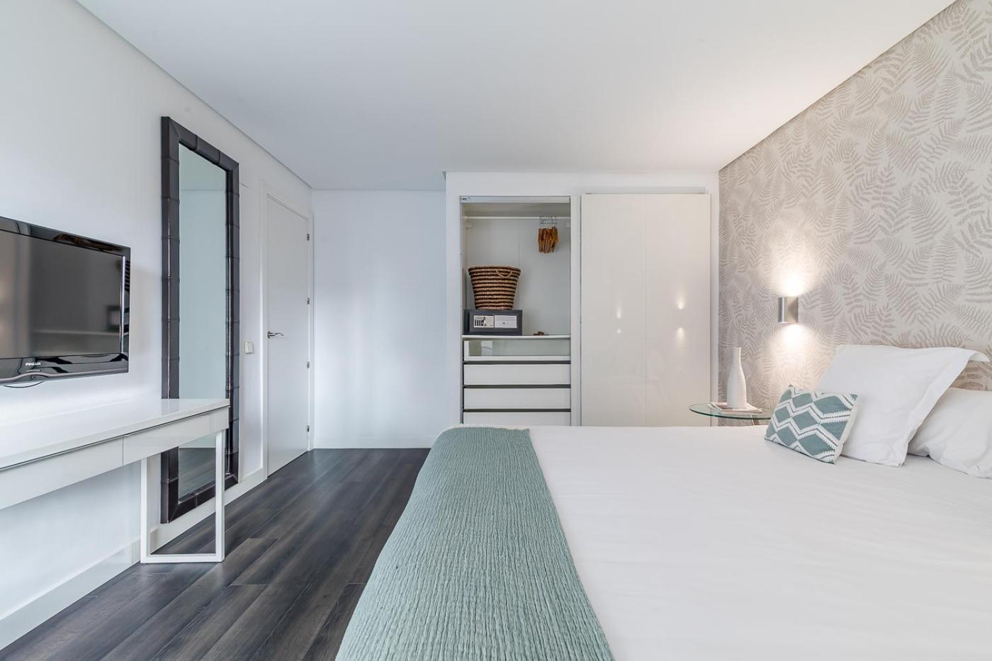 Madrid Rental Flats - Alquiler De Temporada Eksteriør bilde