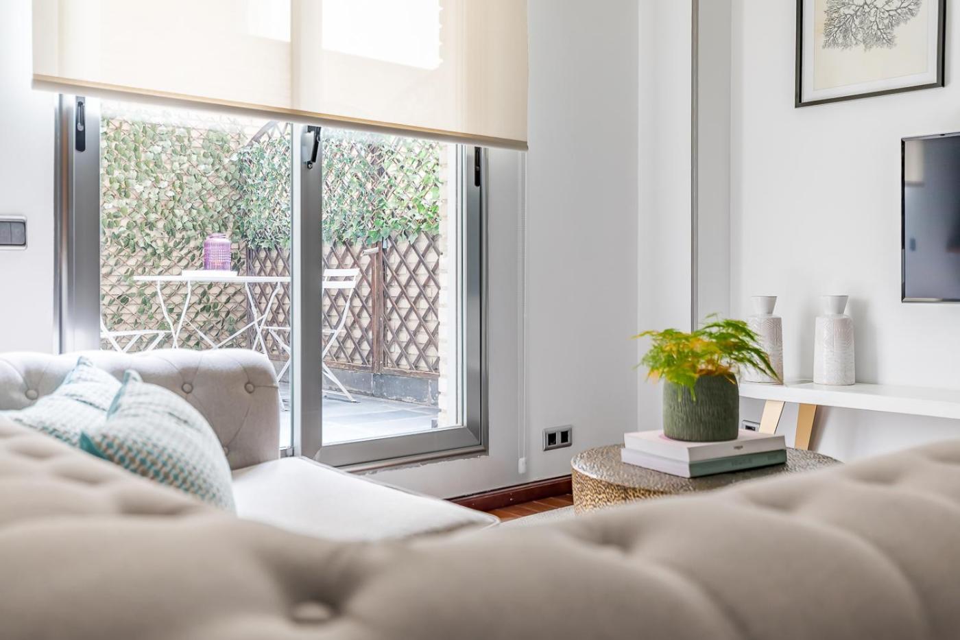 Madrid Rental Flats - Alquiler De Temporada Eksteriør bilde