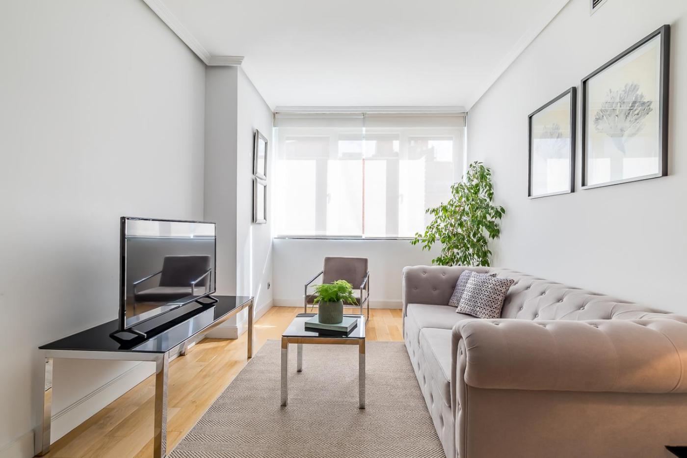 Madrid Rental Flats - Alquiler De Temporada Eksteriør bilde