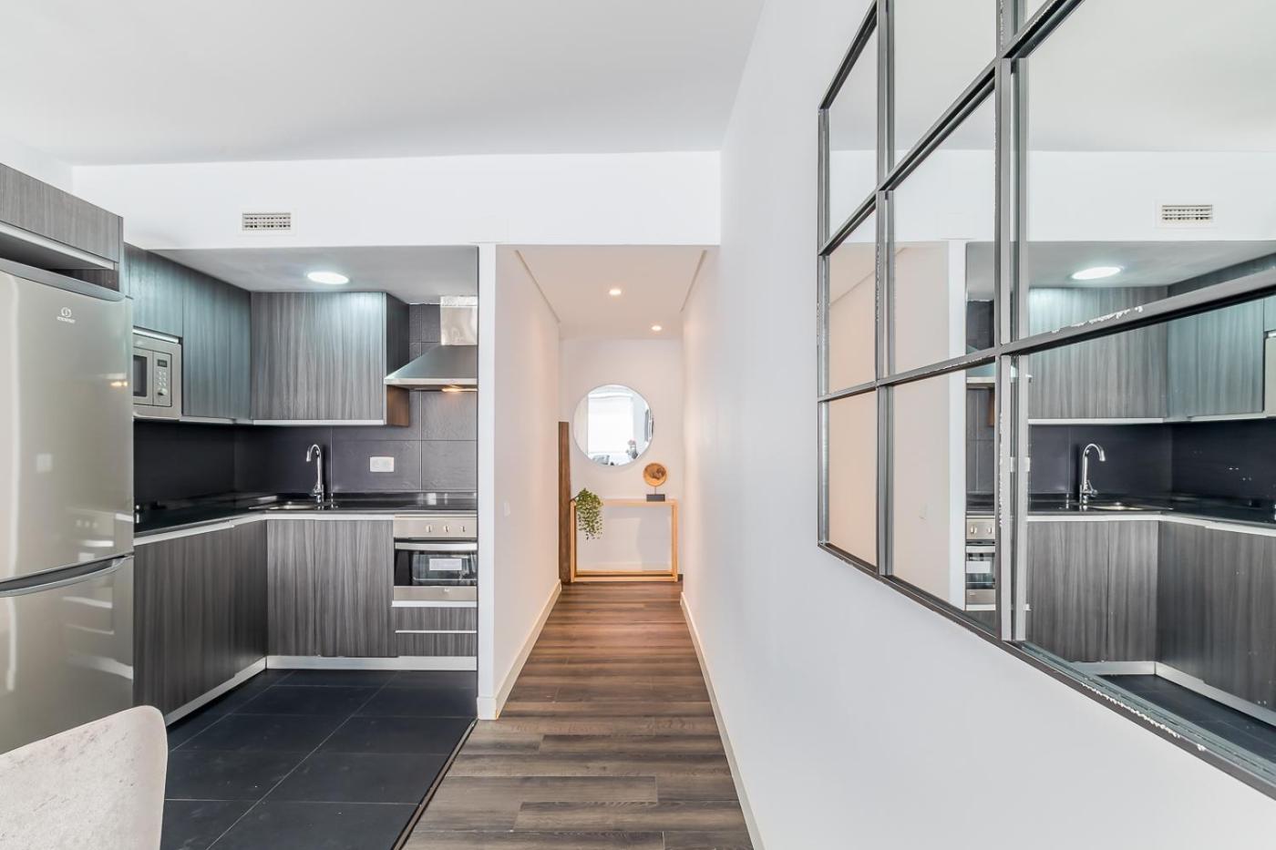 Madrid Rental Flats - Alquiler De Temporada Eksteriør bilde