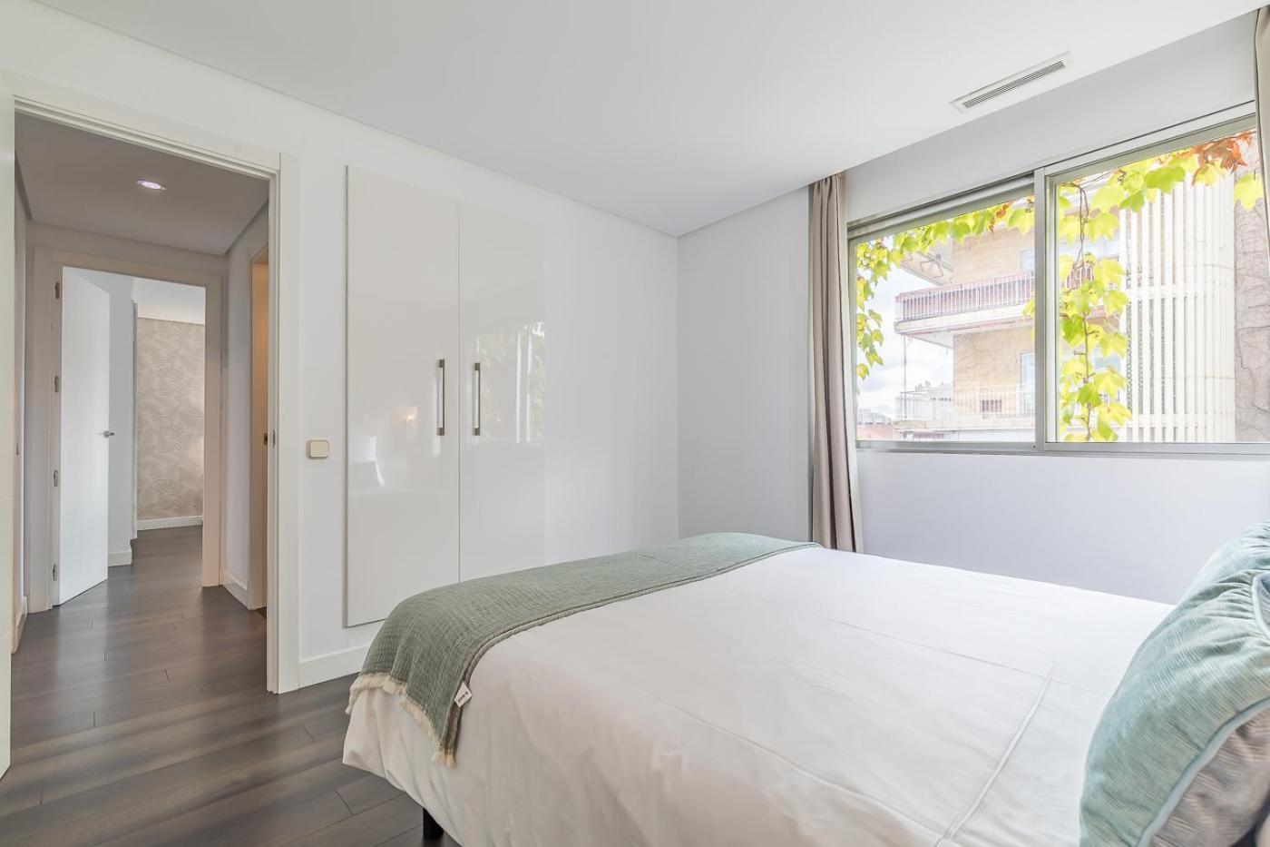 Madrid Rental Flats - Alquiler De Temporada Eksteriør bilde
